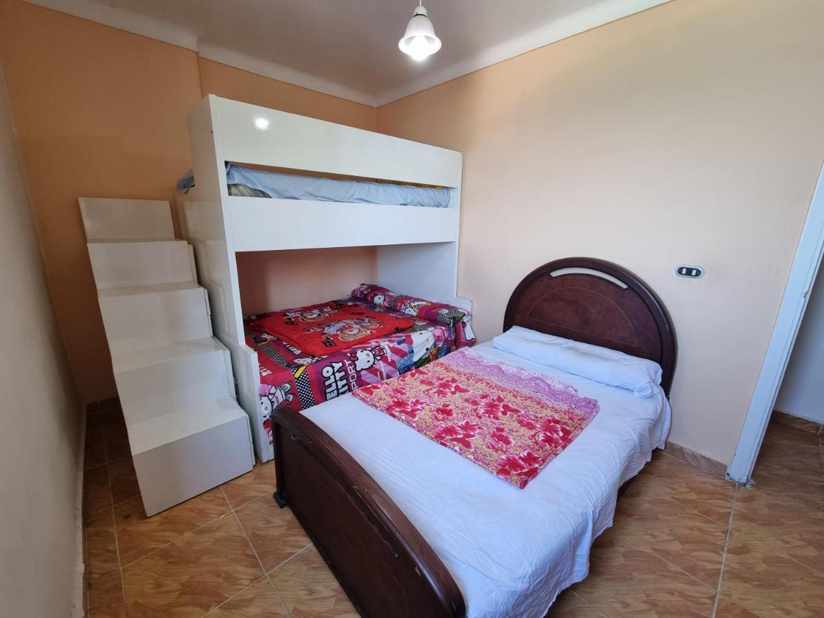 Panoramic Sea View Zamzm Flat Miami Family شقة فندقية زمزم بانورما بشاطئ ميامي - الاسكندرية صف اول مباشر علي بحر - عائلات فقط อเล็กซานเดรีย ภายนอก รูปภาพ