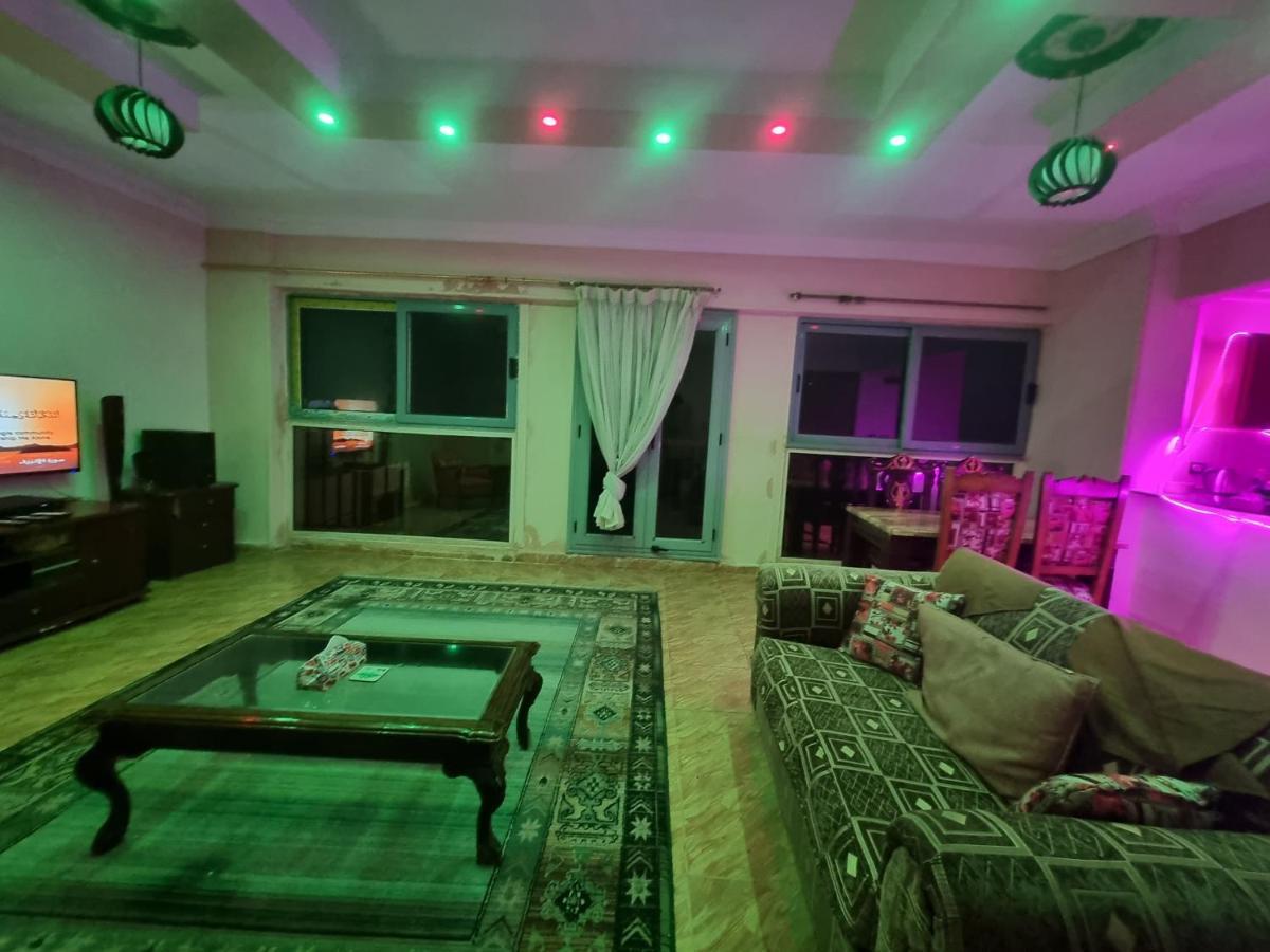 Panoramic Sea View Zamzm Flat Miami Family شقة فندقية زمزم بانورما بشاطئ ميامي - الاسكندرية صف اول مباشر علي بحر - عائلات فقط อเล็กซานเดรีย ภายนอก รูปภาพ
