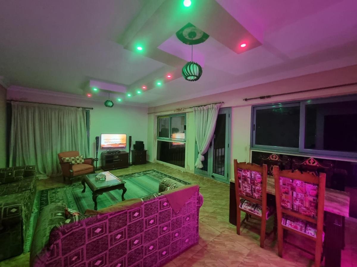 Panoramic Sea View Zamzm Flat Miami Family شقة فندقية زمزم بانورما بشاطئ ميامي - الاسكندرية صف اول مباشر علي بحر - عائلات فقط อเล็กซานเดรีย ภายนอก รูปภาพ
