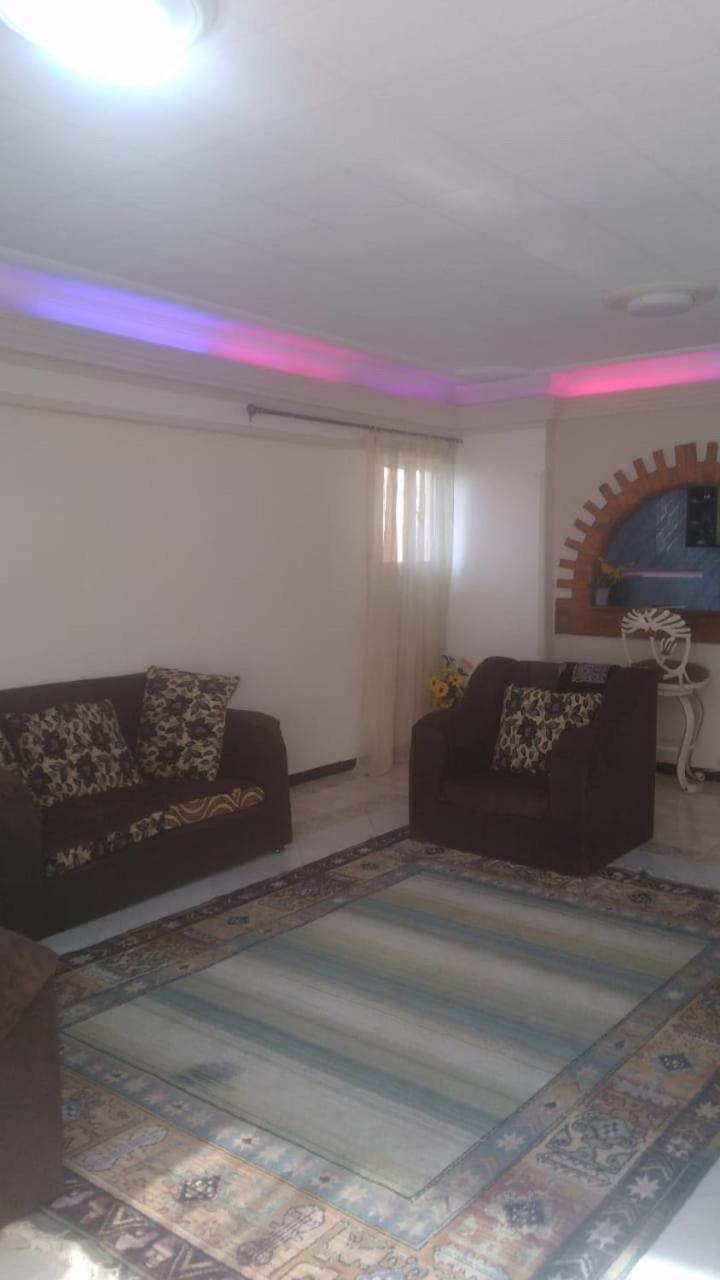 Panoramic Sea View Zamzm Flat Miami Family شقة فندقية زمزم بانورما بشاطئ ميامي - الاسكندرية صف اول مباشر علي بحر - عائلات فقط อเล็กซานเดรีย ภายนอก รูปภาพ