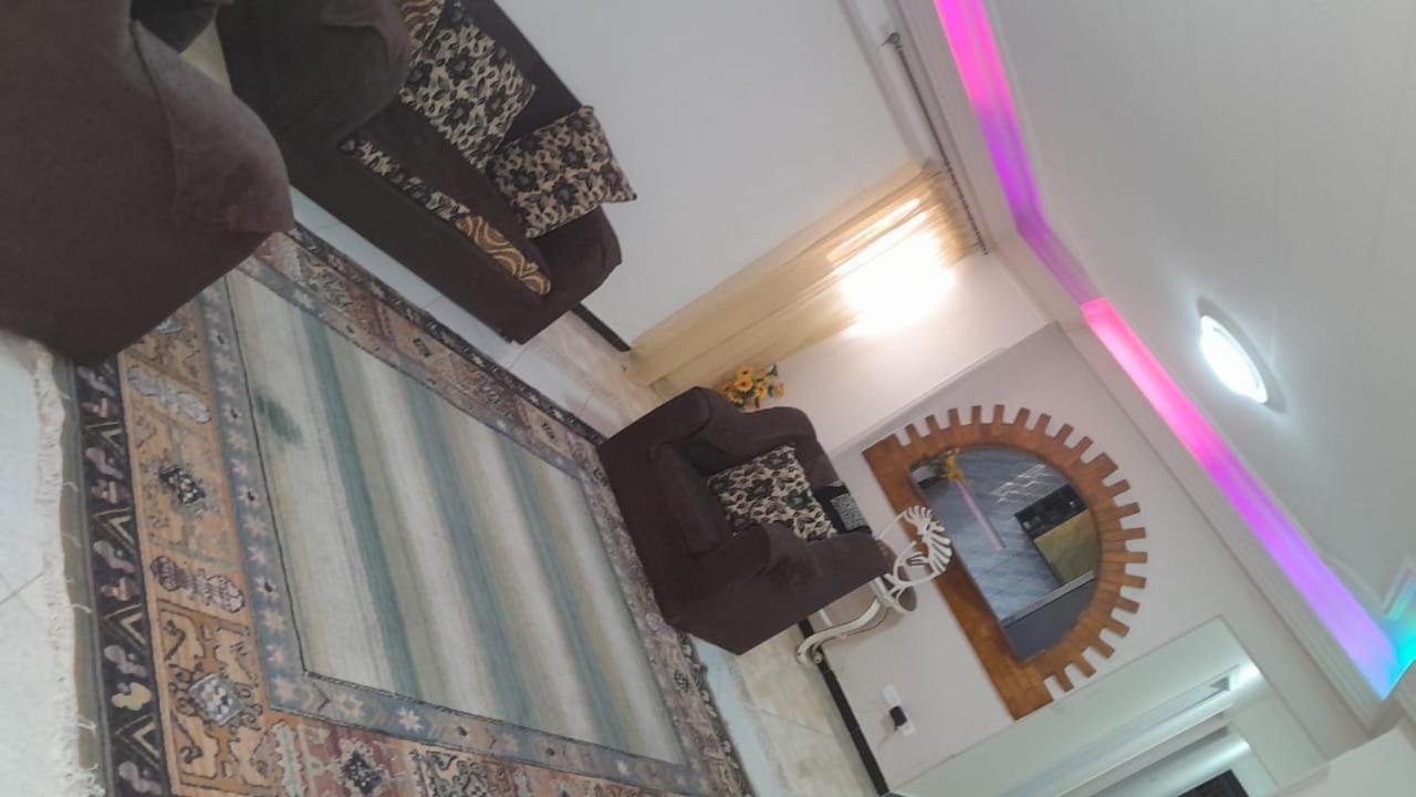 Panoramic Sea View Zamzm Flat Miami Family شقة فندقية زمزم بانورما بشاطئ ميامي - الاسكندرية صف اول مباشر علي بحر - عائلات فقط อเล็กซานเดรีย ภายนอก รูปภาพ
